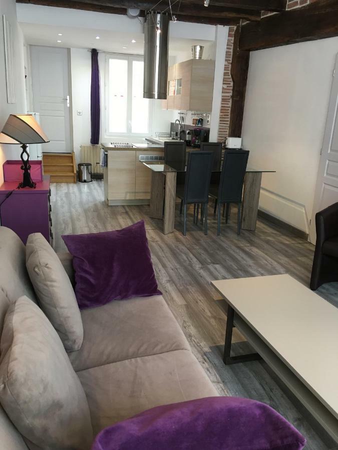 Les Citadines Apartment Amboise Exterior photo
