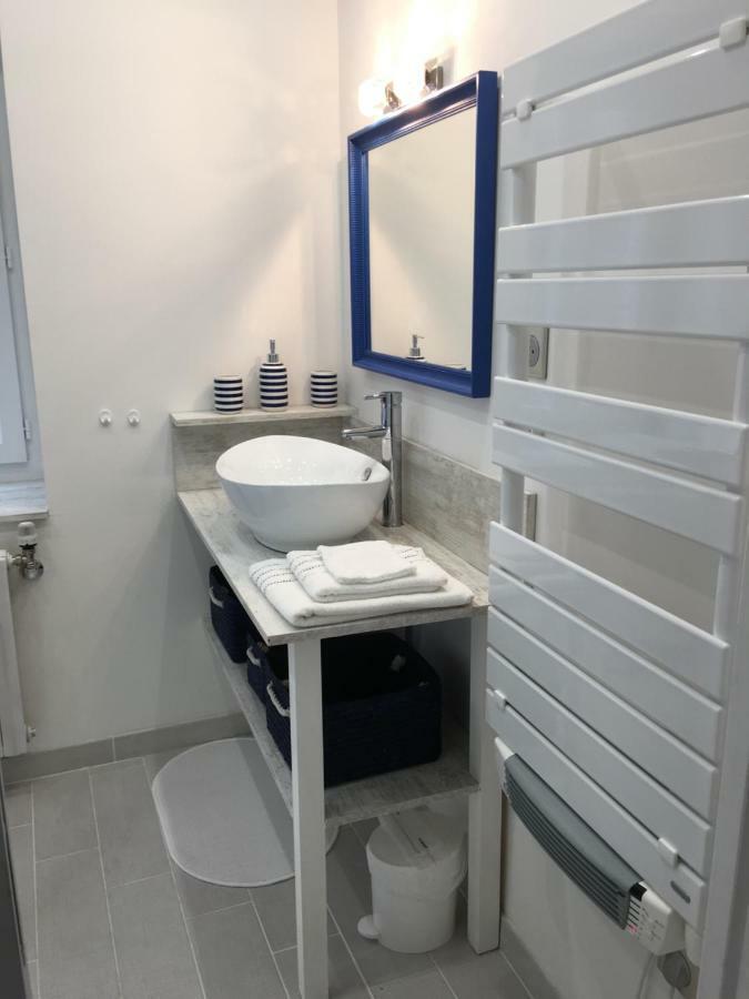 Les Citadines Apartment Amboise Exterior photo